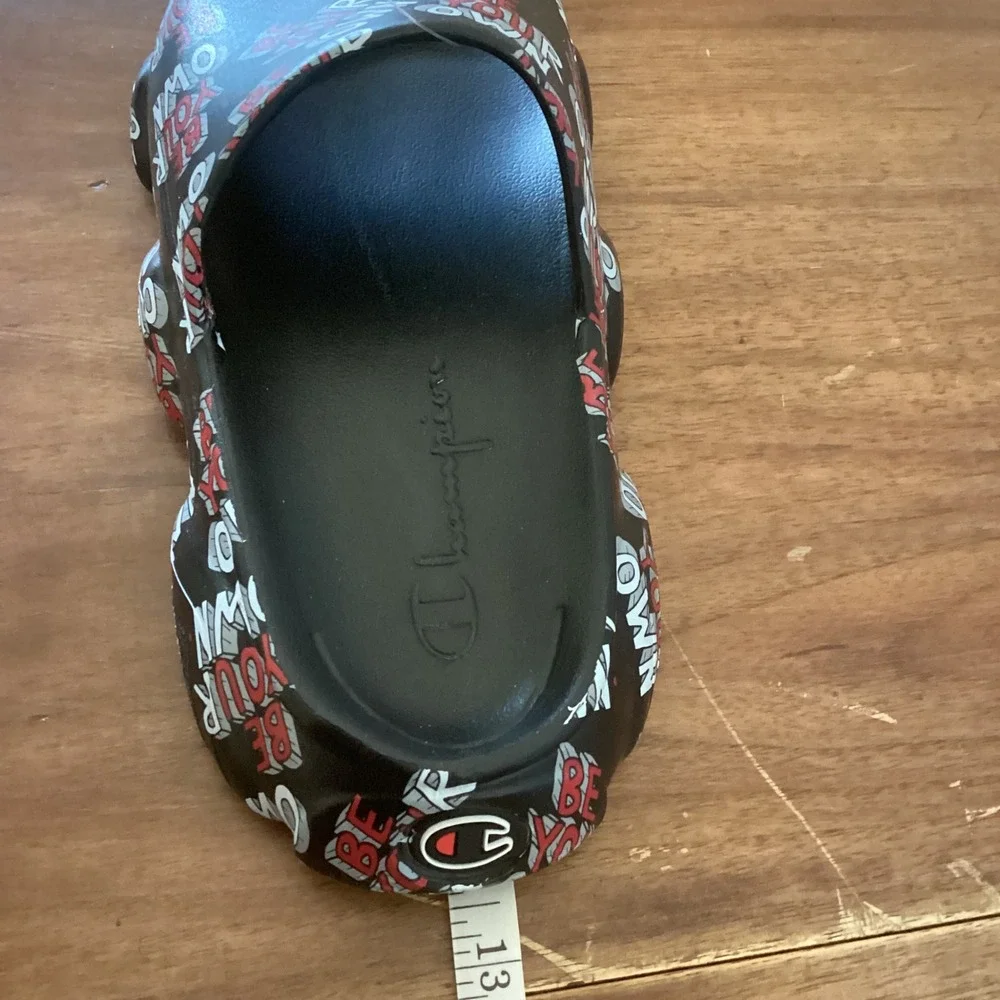 Champion brand model
